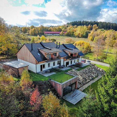 Apartmany Lipno Přední Výtoň Екстериор снимка