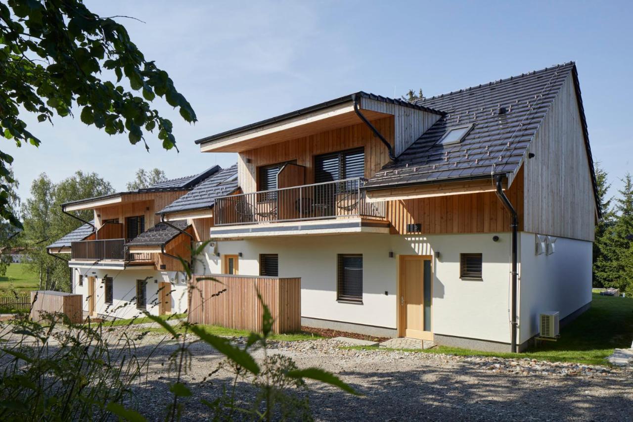 Apartmany Lipno Přední Výtoň Екстериор снимка