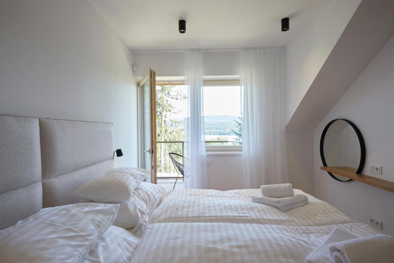 Apartmany Lipno Přední Výtoň Екстериор снимка