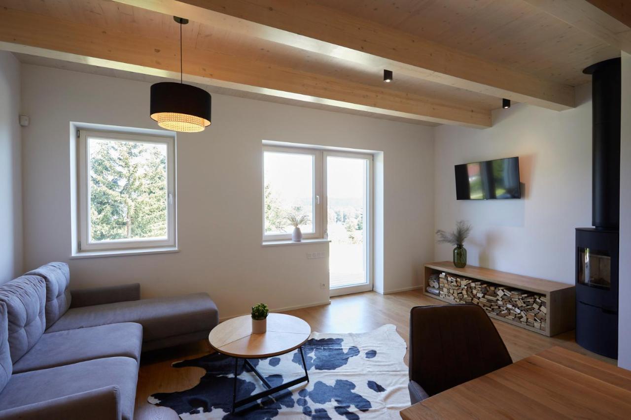 Apartmany Lipno Přední Výtoň Екстериор снимка