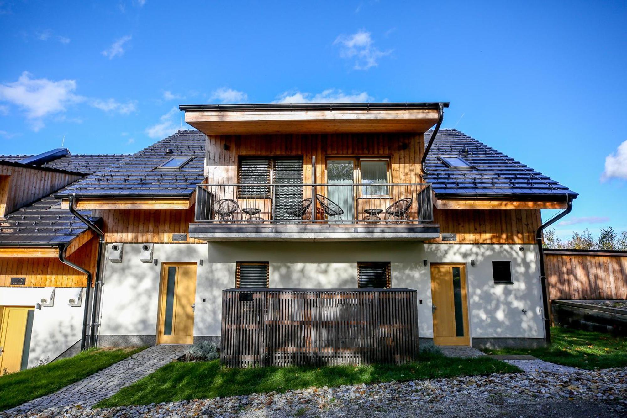 Apartmany Lipno Přední Výtoň Екстериор снимка