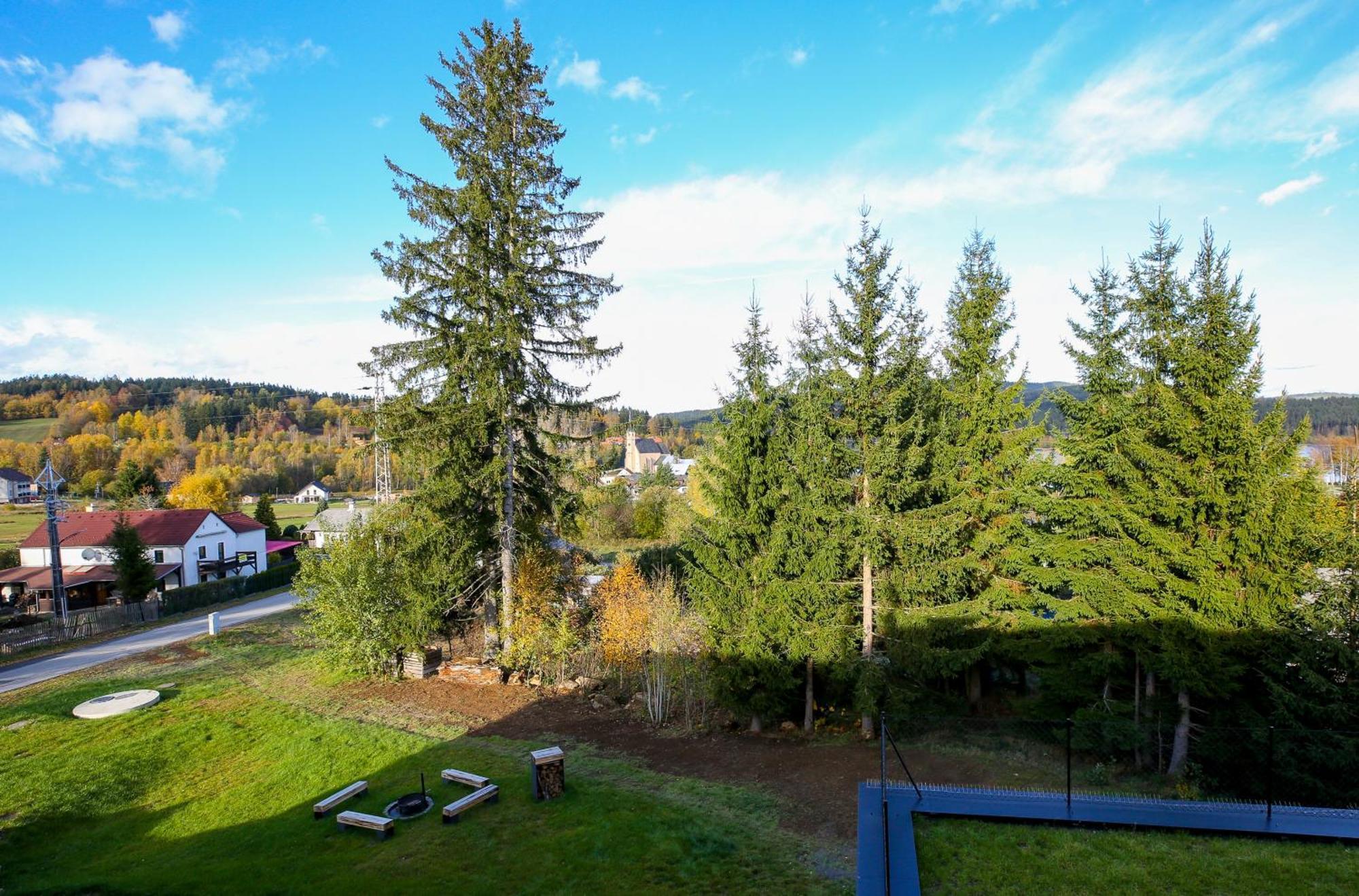 Apartmany Lipno Přední Výtoň Екстериор снимка