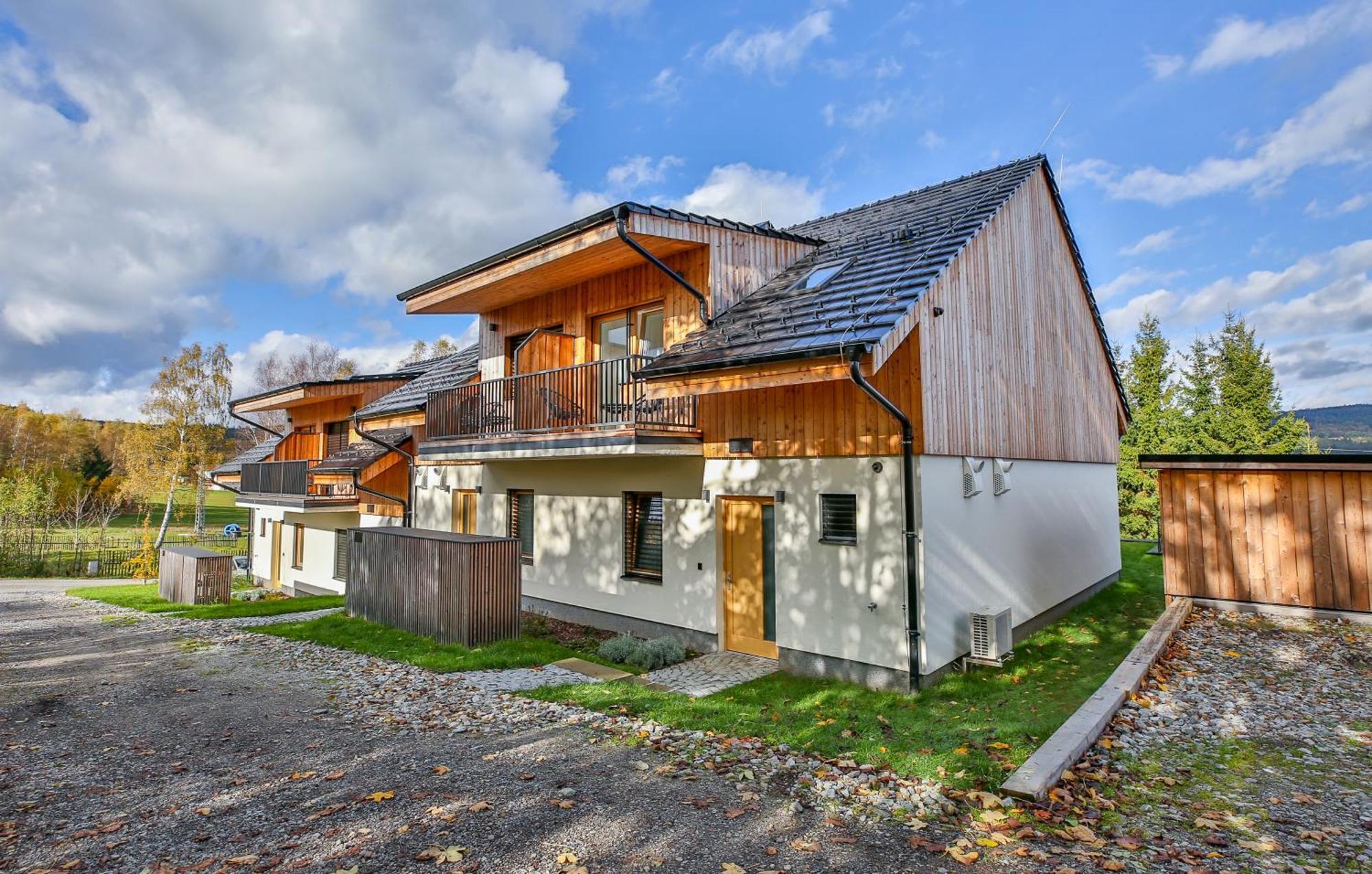 Apartmany Lipno Přední Výtoň Екстериор снимка