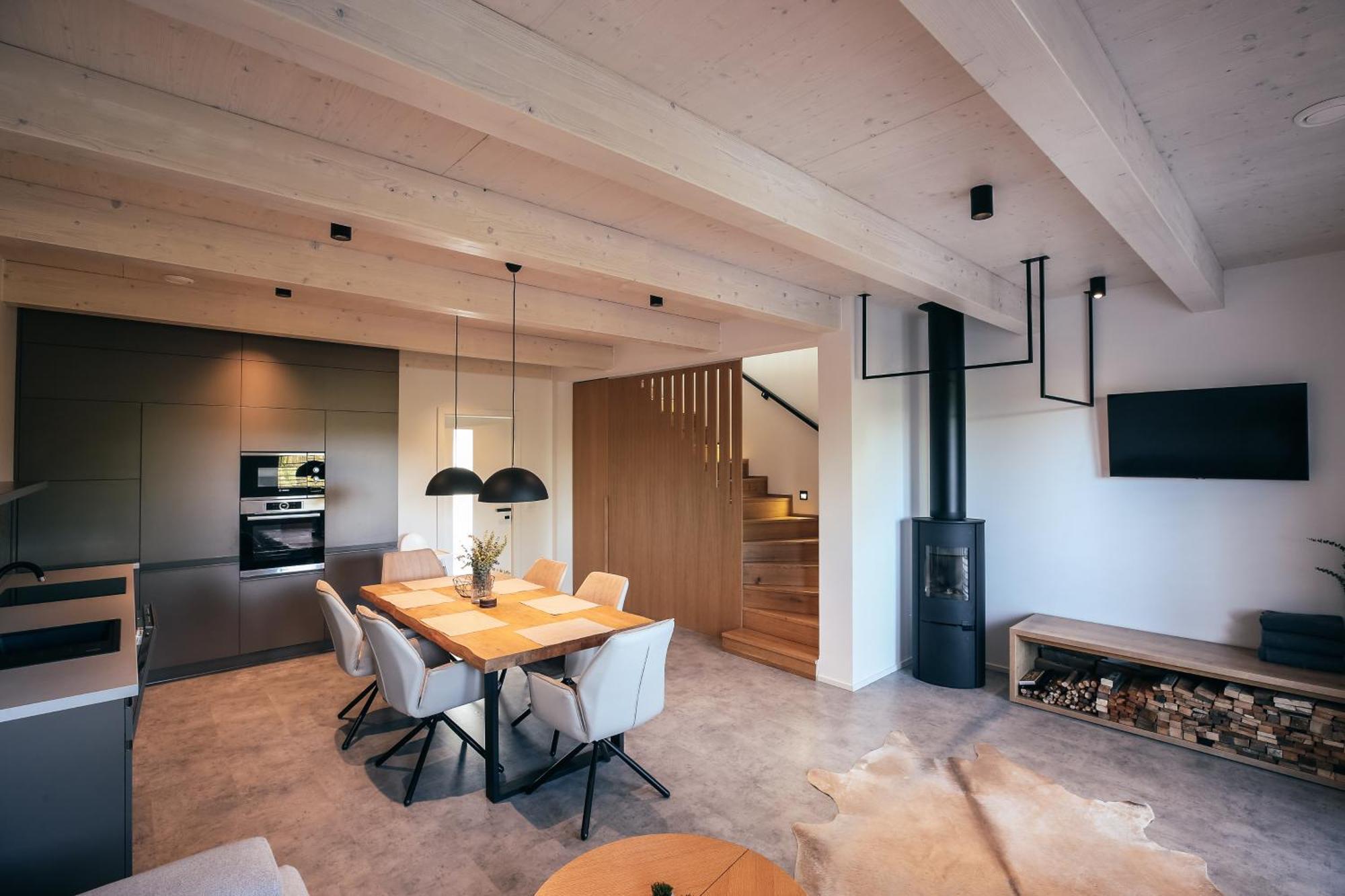 Apartmany Lipno Přední Výtoň Екстериор снимка