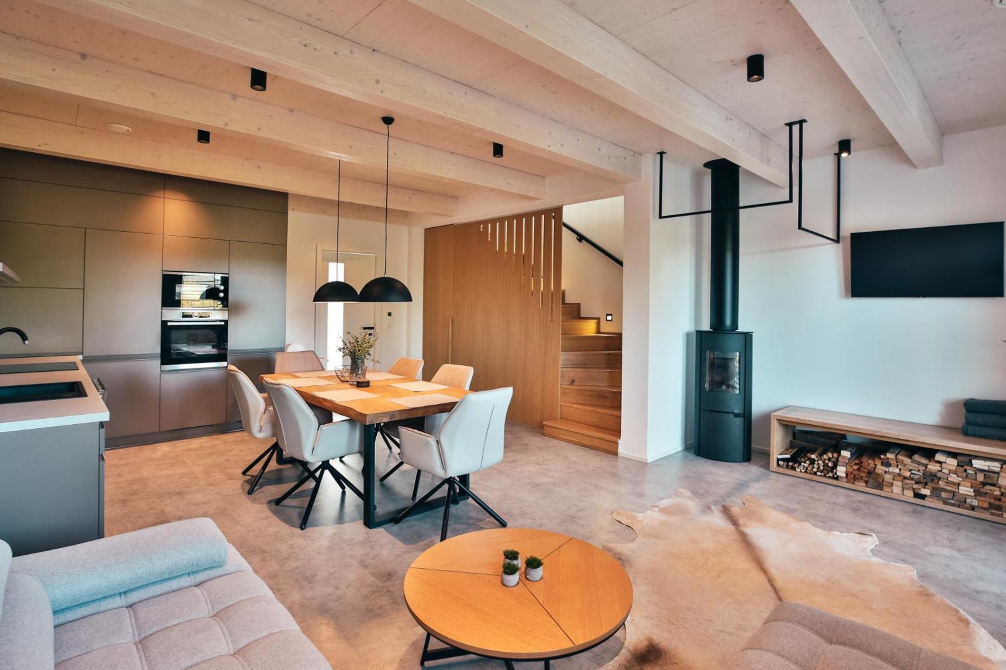 Apartmany Lipno Přední Výtoň Екстериор снимка
