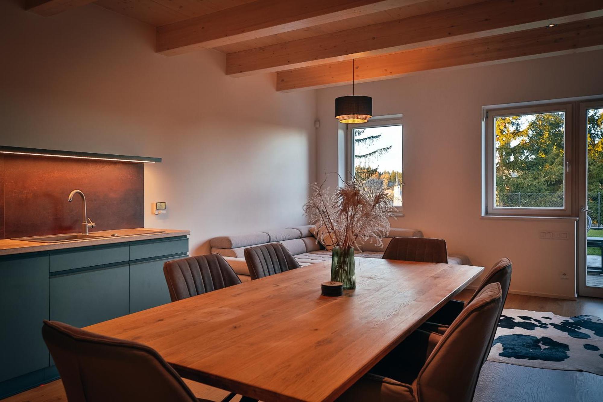 Apartmany Lipno Přední Výtoň Екстериор снимка