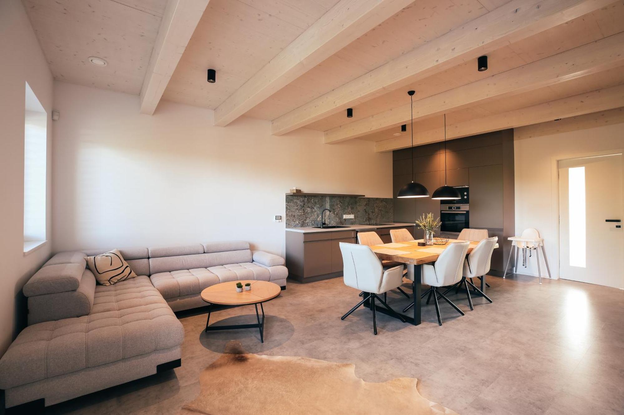 Apartmany Lipno Přední Výtoň Екстериор снимка