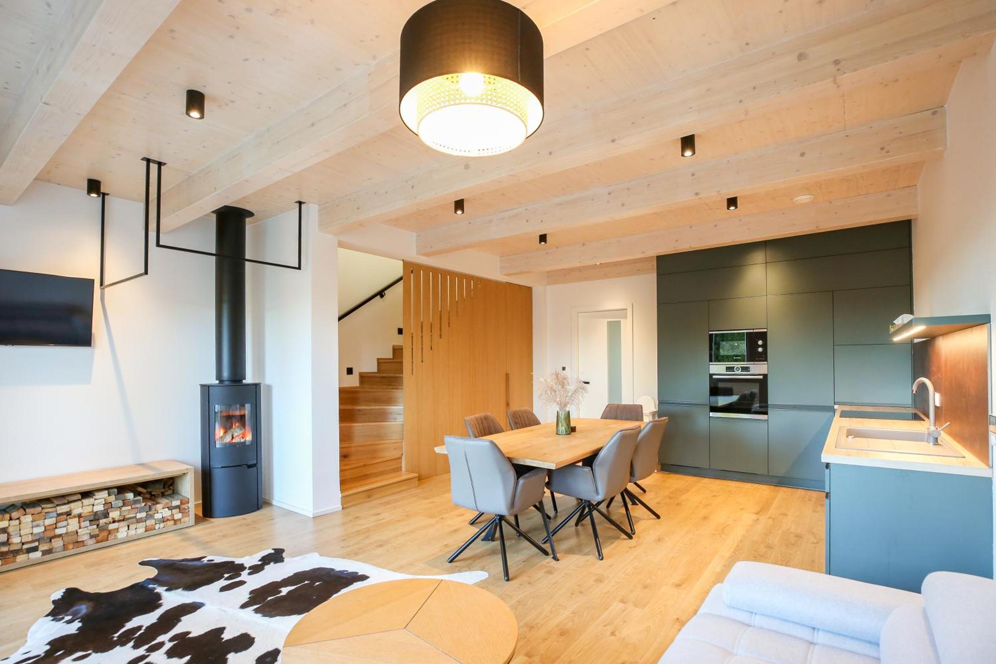 Apartmany Lipno Přední Výtoň Екстериор снимка