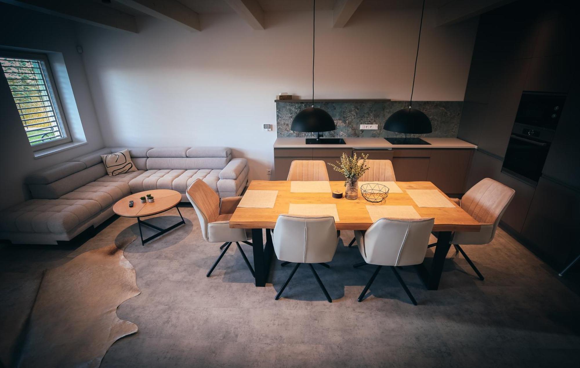 Apartmany Lipno Přední Výtoň Екстериор снимка