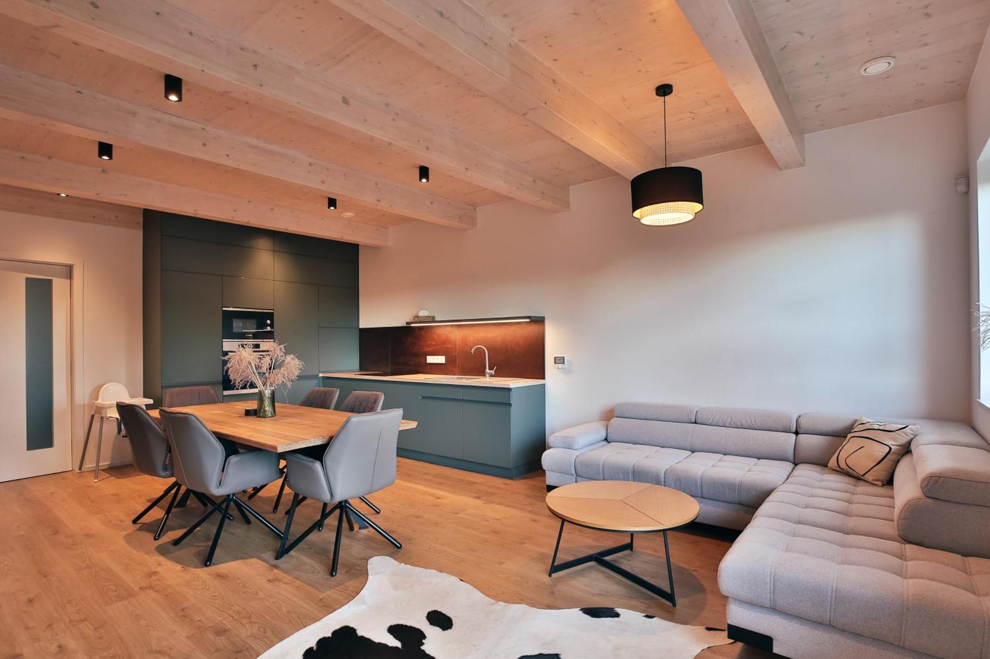 Apartmany Lipno Přední Výtoň Екстериор снимка