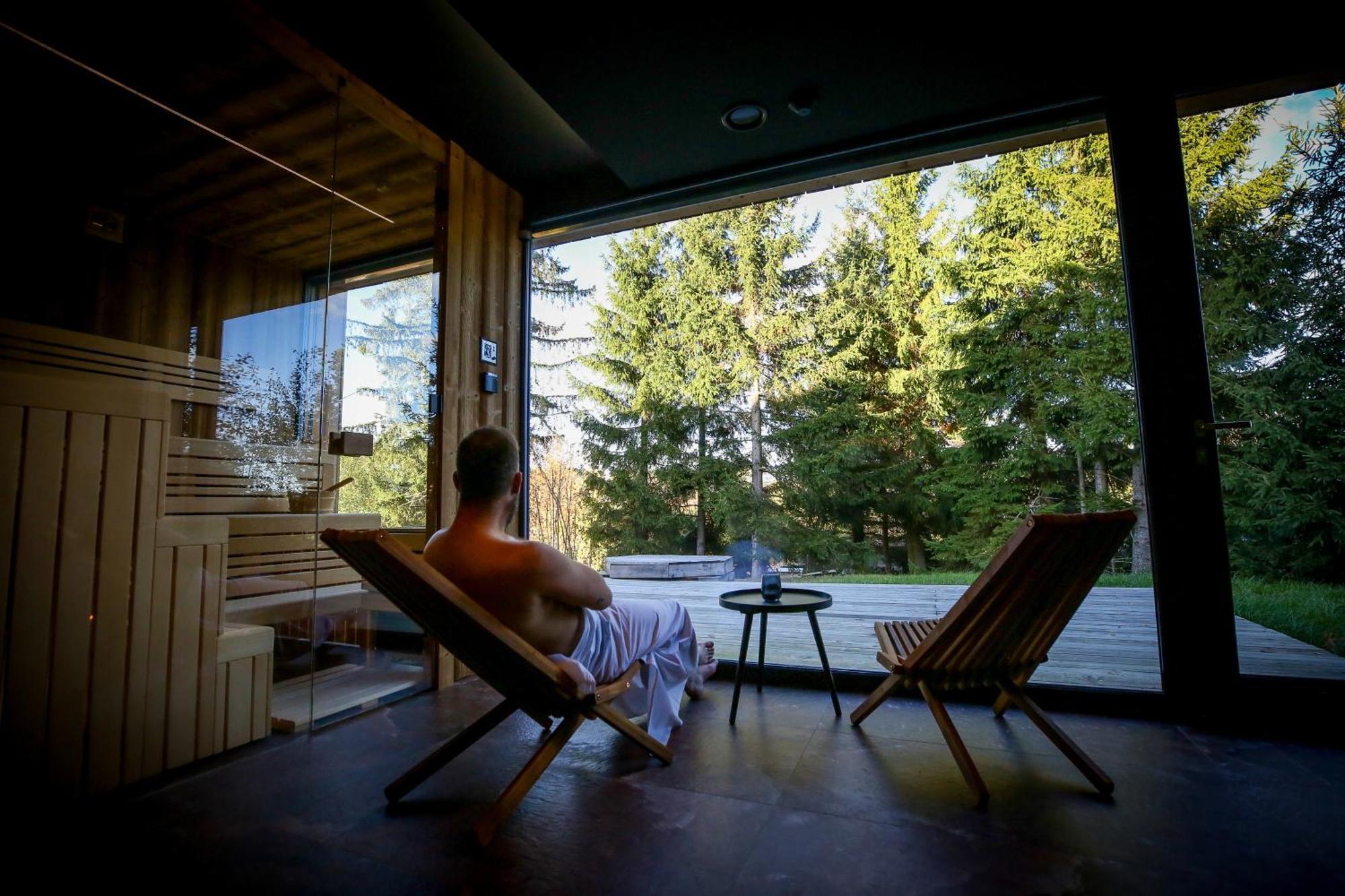 Apartmany Lipno Přední Výtoň Екстериор снимка